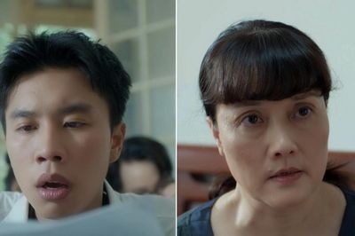 Diễn viên Long Vũ lần đầu diễn cùng mẹ Vân Dung trong phim giờ vàng VTV