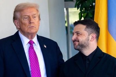 Ông Zelensky chia sẻ về 'thăng trầm' trong quan hệ với Tổng thống Trump