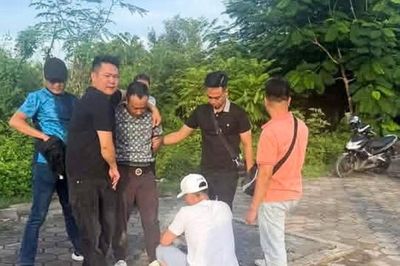 Bắt nghi phạm đâm tử vong người phụ nữ trước cửa khách sạn ở Hải Phòng