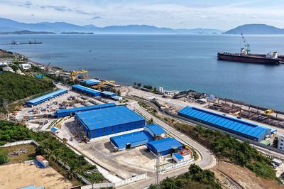 Hơn 5.560 tỷ đồng đầu tư vào Khu kinh tế Vân Phong ở Khánh Hòa