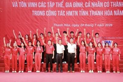 Tiếp nhận 1.258 đơn vị máu trong ngày đầu 'Hành trình Đỏ - Giọt hồng xứ Thanh'