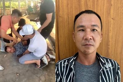 Bắt giữ nghi phạm sát hại người phụ nữ trước cửa khách sạn