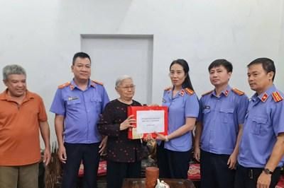 Viết tiếp truyền thống tri ân bằng những hoạt động động nghĩa tình