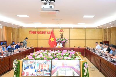 Tập trung tháo gỡ khó khăn, đẩy nhanh tiến độ dự án xây dựng trường phổ thông nội trú liên cấp