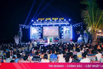 Khi nghệ sĩ trở thành 'đại sứ' quảng bá du lịch Hà Tĩnh