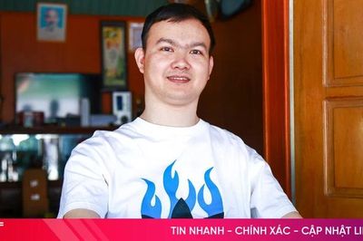 Tôi viết tiếp tuổi trẻ sau biến cố