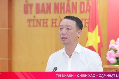 Chủ tịch UBND tỉnh Phan Thiên Định: Quyết liệt, chủ động trong phòng cháy, chữa cháy rừng