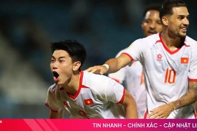 Việt Nam thắng đậm Timor Leste trận ra quân ASEAN Cup 2026