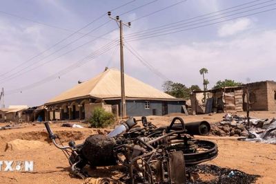 Thảm sát ở Tây Bắc Nigeria, ít nhất 24 người đã thiệt mạng