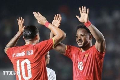 ASEAN Cup 2026: Truyền thông Indonesia lo ngại 'bộ tứ' tuyển Việt Nam