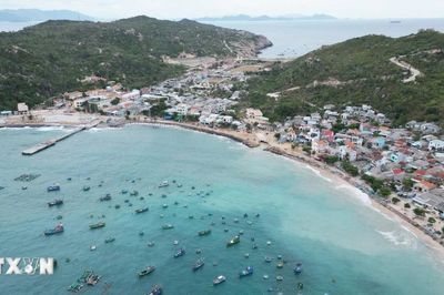 Hội nghị Trung ương 3: Quản trị tổng hợp không gian biển hướng tới phát triển bền vững