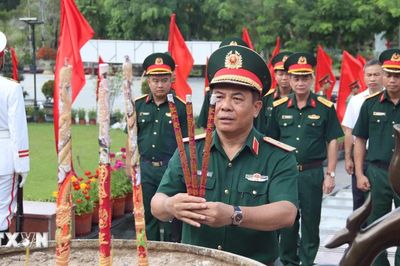Côn Đảo - 'Địa chỉ đỏ' giữa trùng khơi và khát vọng phát triển bền vững