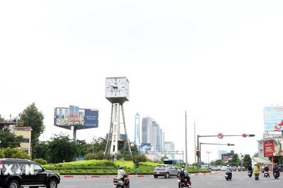 TP Hồ Chí Minh quyết tâm gỡ bài toán ùn tắc giao thông trước năm 2030