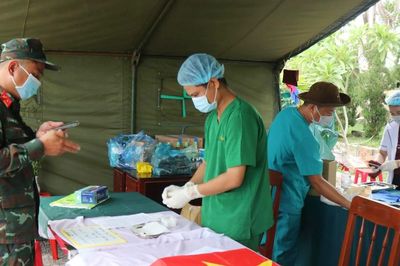 Chiến dịch 500 ngày đêm ở Quảng Ngãi: 'Mệnh lệnh từ trái tim'