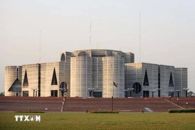 Tổng thống Bangladesh từ chức do 'gặp nhiều vấn đề sức khỏe'