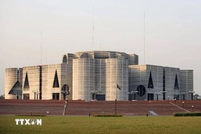 Tổng thống Bangladesh từ chức do 'gặp nhiều vấn đề sức khỏe'