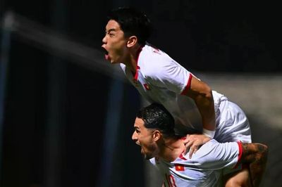Đình Bắc lập hattrick, tuyển Việt Nam 'khởi động' ASEAN Cup với chiến thắng 7-0