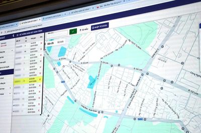 Chỉ sau 3 ngày rà soát, phát hiện 45 trường hợp nghi lái xe quá giờ