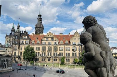 Dresden - Sự hồi sinh kỳ diệu từ đống đổ nát của lịch sử