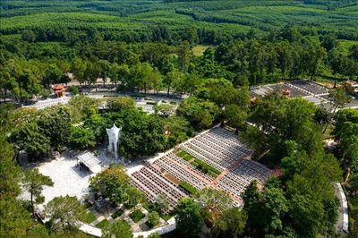 Biểu tượng của lòng biết ơn - Bài 2: Bản trường ca giữa đại ngàn