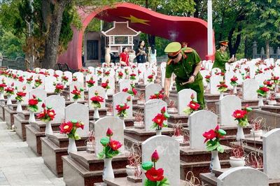 Biểu tượng của lòng biết ơn - Bài cuối: Trường Sơn - Không gian ký ức quốc gia