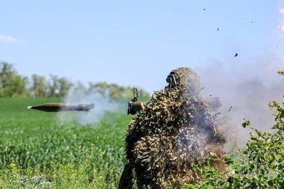 Nga tuyên bố giành quyền kiểm soát Belitskoye ở Donetsk