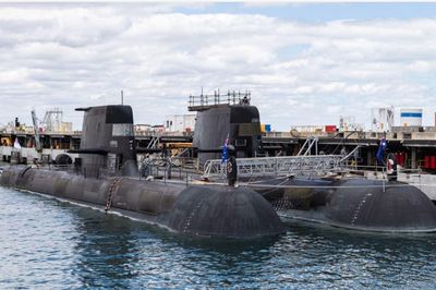 Australia 'bơm' thêm 3,2 tỷ USD cho dự án tàu ngầm hạt nhân