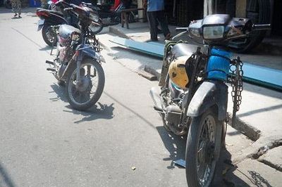 Hà Nội xây dựng phương án hỗ trợ người thu nhập thấp đổi xe máy cũ