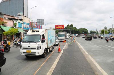 TP Hồ Chí Minh phấn đấu thông xe dự án kênh A41 vào cuối năm 2026