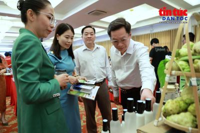 Nông sản, thủy sản Việt Nam trước sức ép tiêu chuẩn từ EU và Anh