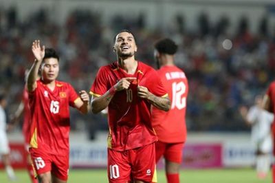 Việt Nam - Timor Leste: Thể hiện đẳng cấp nhà vô địch Đông Nam Á