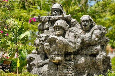 Không gian kiến trúc đặc biệt giữa đại ngàn Trường Sơn