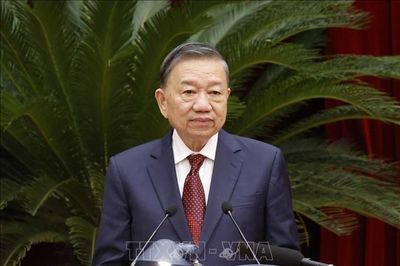 Bế mạc Hội nghị lần thứ ba Ban Chấp hành Trung ương Đảng khóa XIV