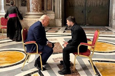 Tổng thống Zelensky tiết lộ 'thời khắc mang tính lịch sử' trong quan hệ với Tổng thống Trump