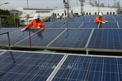 An ninh năng lượng quốc gia: Từ hành động nhỏ đến mục tiêu lớn