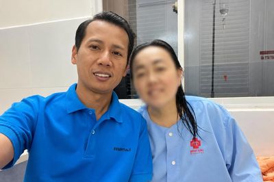 Bệnh nhân Campuchia mắc lupus nặng được cứu chữa tại Việt Nam