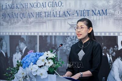 Thái Lan và Việt Nam hướng tới hợp tác kinh tế, thương mại, đầu tư sâu rộng hơn