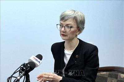 Việt Nam là 'mắt xích' chiến lược trong hiện thực hóa Tầm nhìn ASEAN 2045
