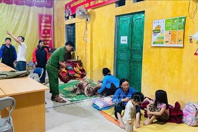 Tuyệt đối không tổ chức sinh hoạt hè, trải nghiệm tại khu vực nguy cơ sạt lở, ngập lụt