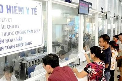 Dùng ảnh chụp thẻ BHYT trên điện thoại để đi khám bệnh, có được không?
