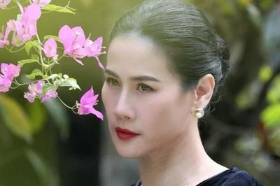 'Chị đại phản diện của màn ảnh Việt': Ở tuổi U50, cuộc sống ra sao?