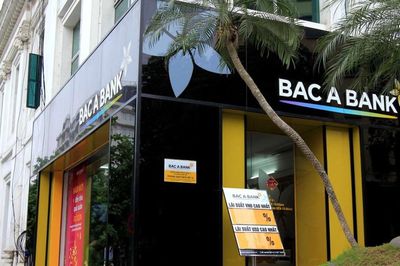 Loạt tồn tại trong hoạt động tín dụng tại 2 chi nhánh Bac A Bank