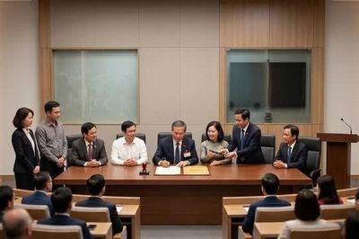 Thành lập Hội đồng xét tặng Giải thưởng Công nghiệp, Thương mại, Dịch vụ Việt Nam 2026