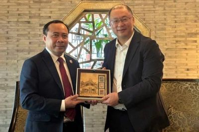 Bộ trưởng Vũ Hải Quân 'đặt hàng' ZTE, Meta xây trung tâm R&D và đào tạo nhân lực AI tại Việt Nam