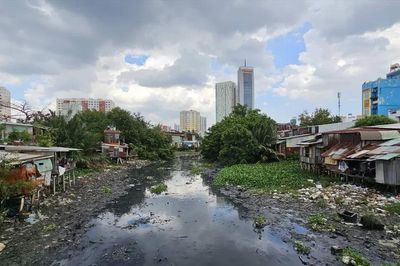 Tăng tốc dự án cải tạo rạch Xuyên Tâm, hoàn thành vào cuối năm 2027