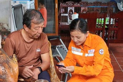 Mới vận hành thử nghiệm, ứng dụng EVN CSKH đã thu hút hơn 1 triệu khách hàng