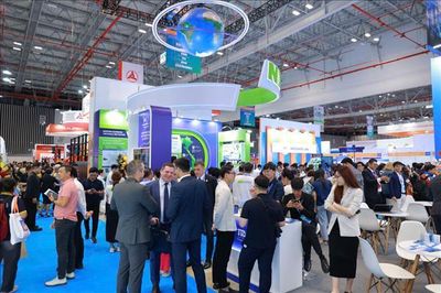 Sắp diễn ra Triển lãm Quốc tế Logistics Việt Nam lần thứ 4