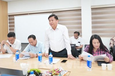 Gỡ khó cho Dự án Tổ hợp trang trại và nhà máy chế biến thịt bò Tam Đảo