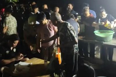 Tối nào cũng cầm đèn vào rừng, cụ ông 72 tuổi gây ngỡ ngàng với số tiền kiếm được