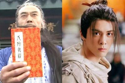 Cao thủ vô danh trong tiểu thuyết Kim Dung sở hữu cả Cửu Âm Chân Kinh lẫn Càn Khôn Đại Na Di mạnh hơn Trương Vô Kỵ